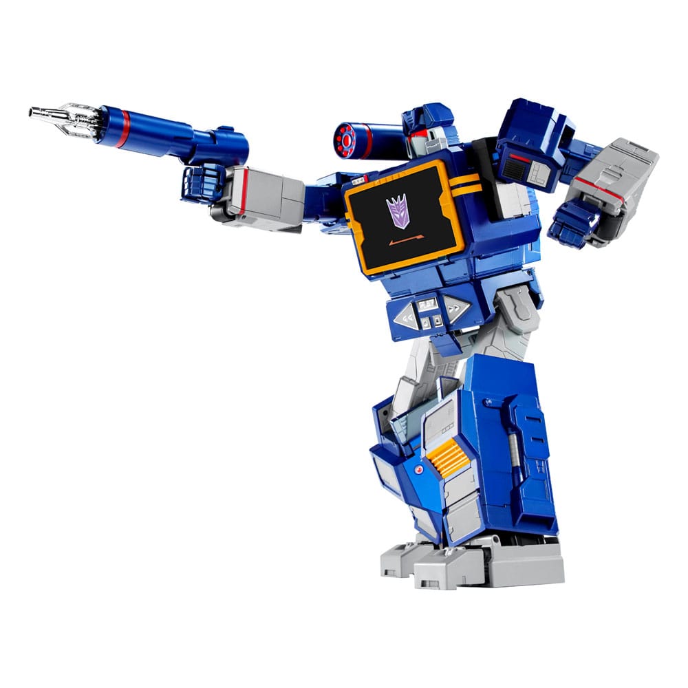 Transformers robot interactif Soundwave G1 Flagship 36 cm