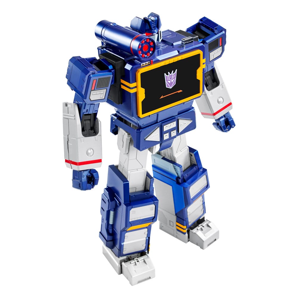Transformers robot interactif Soundwave G1 Flagship 36 cm