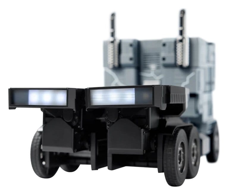 Transformers G1 Flagship robot interactif Optimus Prime (The Fallen Leader Edition) 48 cm