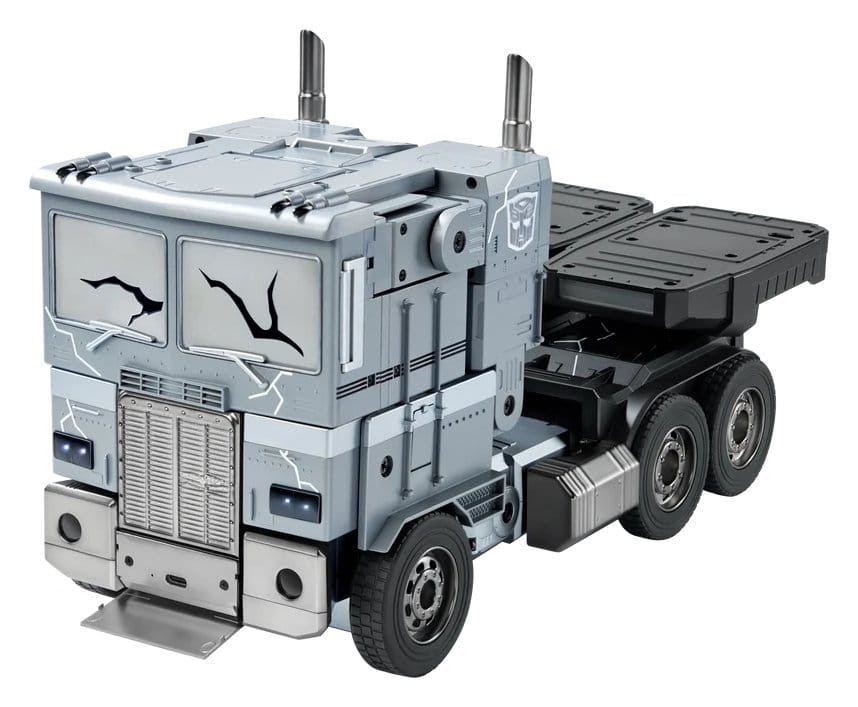 Transformers G1 Flagship robot interactif Optimus Prime (The Fallen Leader Edition) 48 cm