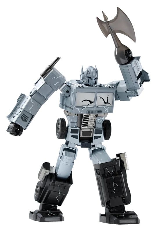 Transformers G1 Flagship robot interactif Optimus Prime (The Fallen Leader Edition) 48 cm