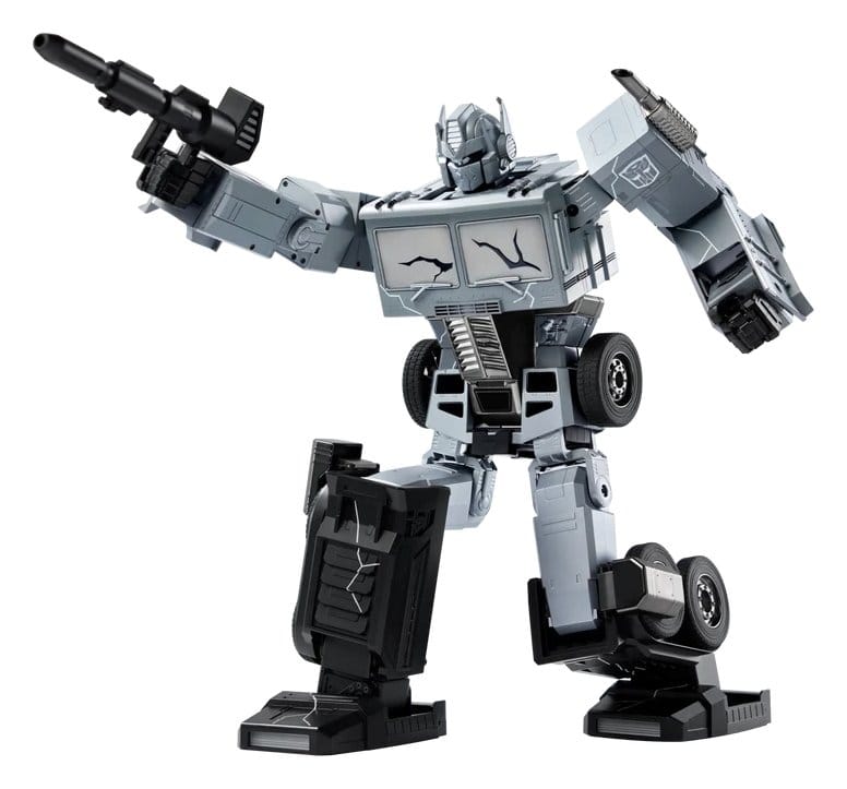 Transformers G1 Flagship robot interactif Optimus Prime (The Fallen Leader Edition) 48 cm