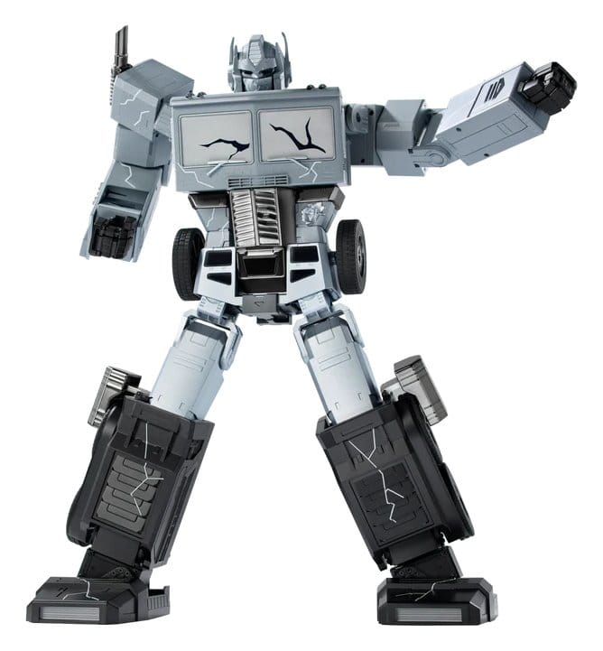Transformers G1 Flagship robot interactif Optimus Prime (The Fallen Leader Edition) 48 cm