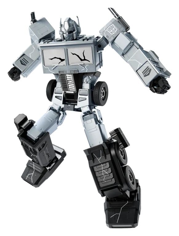 Transformers G1 Flagship robot interactif Optimus Prime (The Fallen Leader Edition) 48 cm