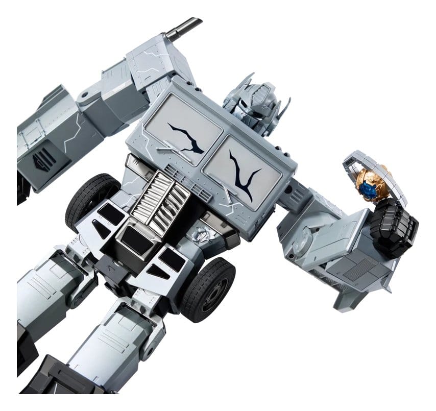 Transformers G1 Flagship robot interactif Optimus Prime (The Fallen Leader Edition) 48 cm