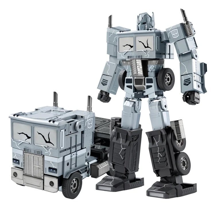 Transformers G1 Flagship robot interactif Optimus Prime (The Fallen Leader Edition) 48 cm