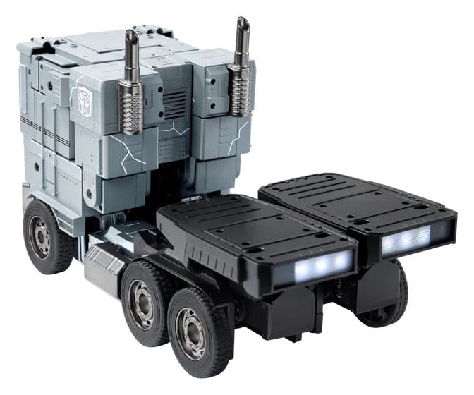 Transformers G1 Flagship robot interactif Optimus Prime (The Fallen Leader Edition) 48 cm