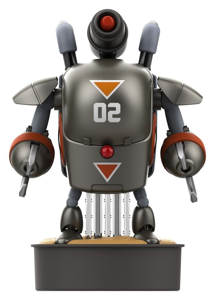 SNK robot interactif Metal Slug Series Slug Armor 12 cm