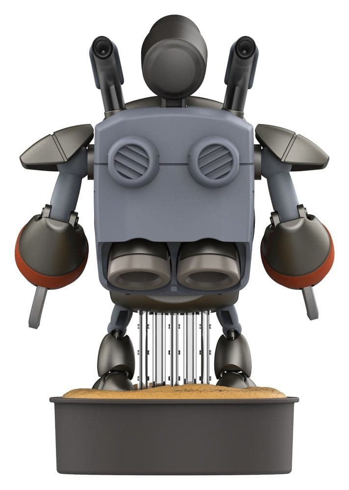 SNK robot interactif Metal Slug Series Slug Armor 12 cm