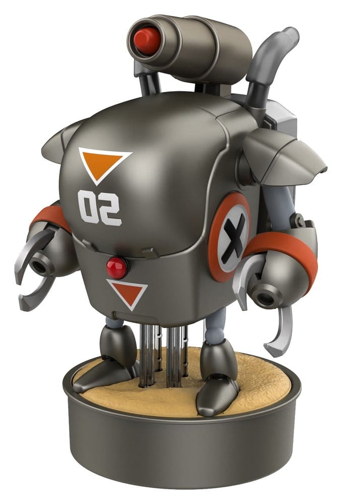 SNK robot interactif Metal Slug Series Slug Armor 12 cm