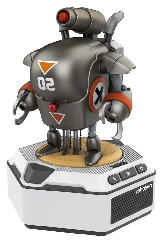SNK robot interactif Metal Slug Series Slug Armor 12 cm