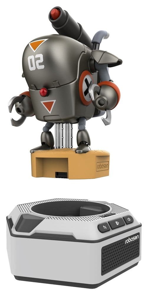 SNK robot interactif Metal Slug Series Slug Armor 12 cm