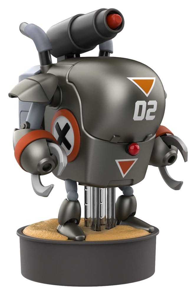 SNK robot interactif Metal Slug Series Slug Armor 12 cm