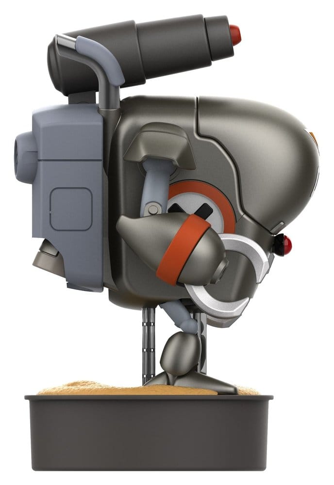 SNK robot interactif Metal Slug Series Slug Armor 12 cm