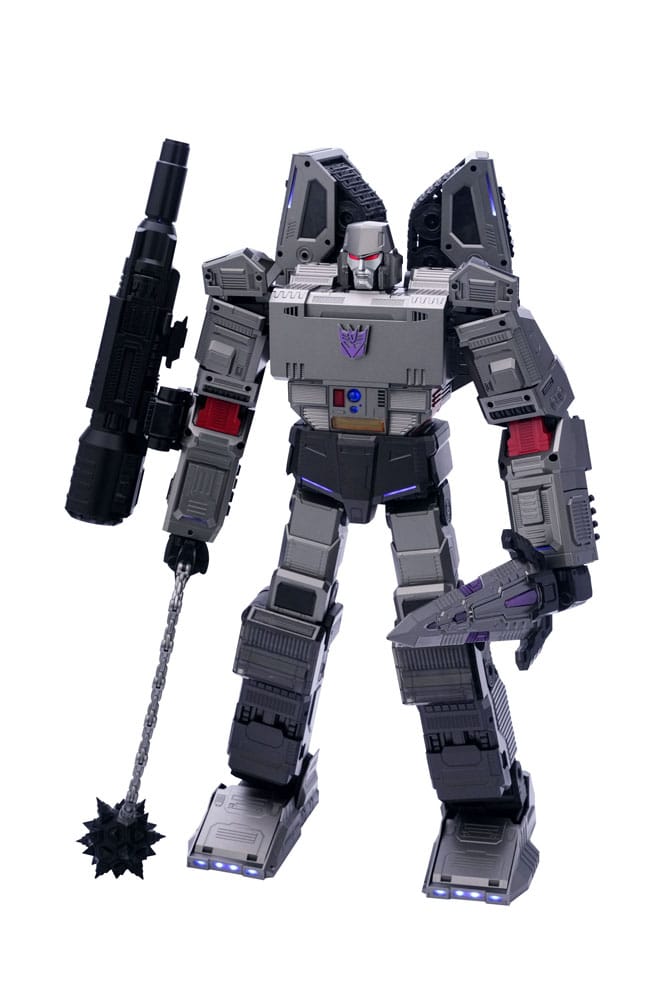 Transformers robot interactif Megatron G1 Flagship Limited Edition (40th Anniversary) 44 cm
