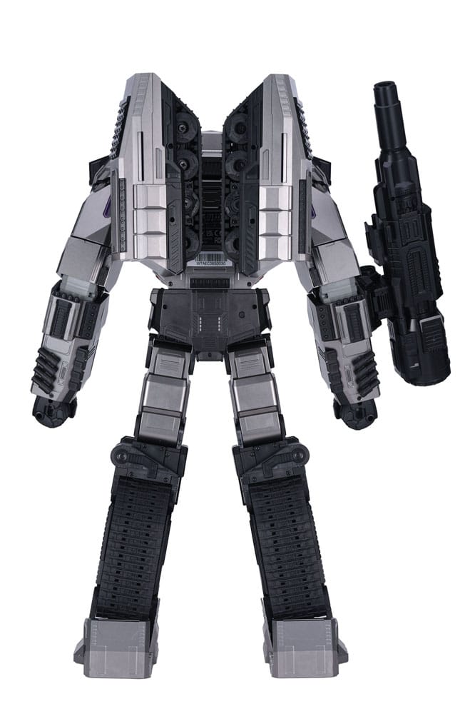 Transformers robot interactif Megatron G1 Flagship Limited Edition (40th Anniversary) 44 cm