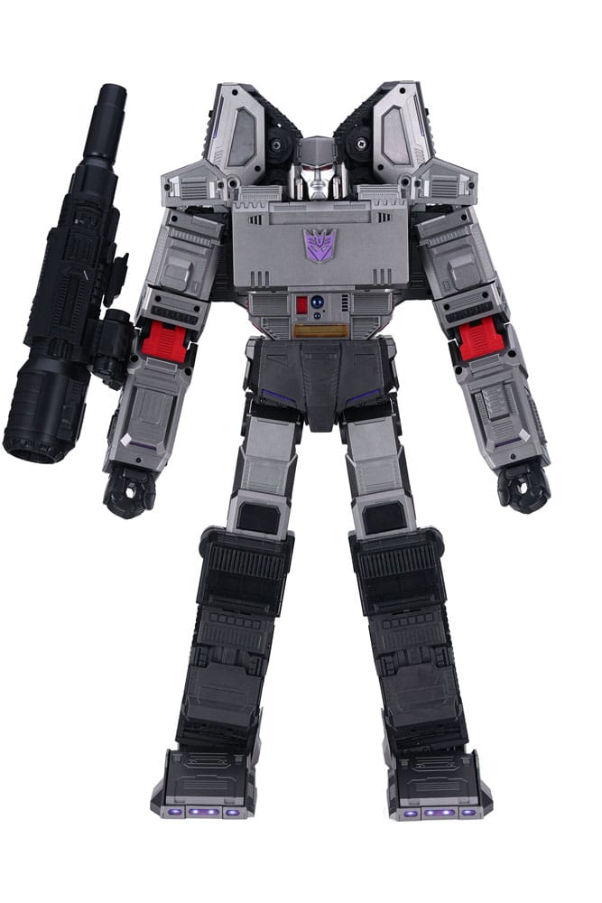 Transformers robot interactif Megatron G1 Flagship Limited Edition (40th Anniversary) 44 cm