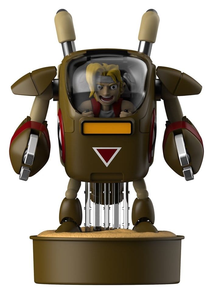 SNK robot interactif Metal Slug Series LV Armor 11 cm