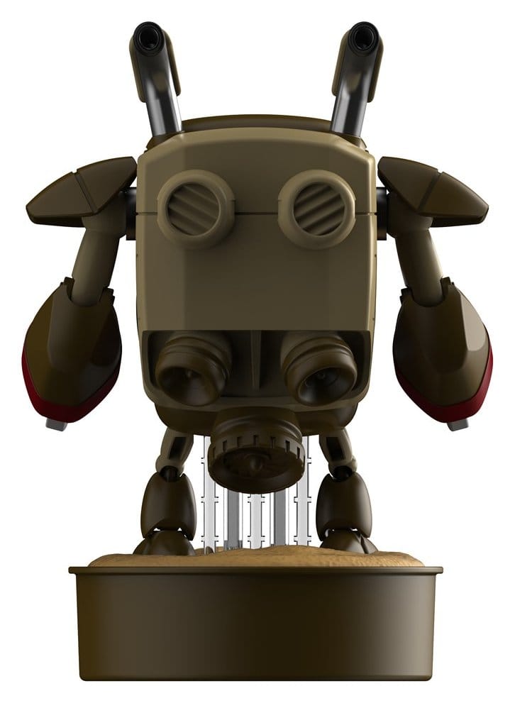 SNK robot interactif Metal Slug Series LV Armor 11 cm