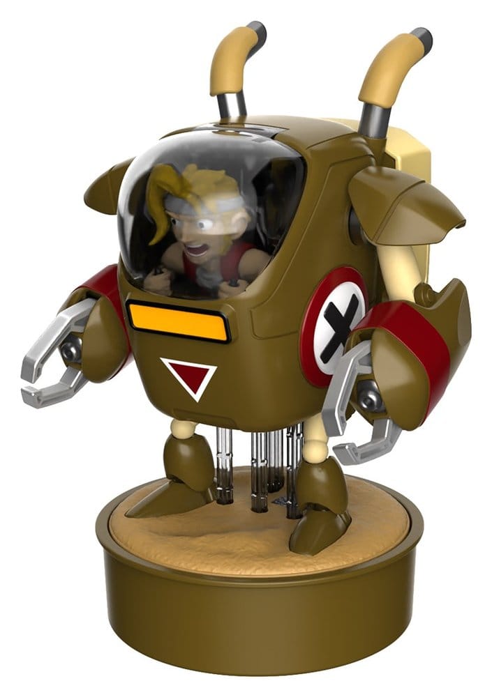 SNK robot interactif Metal Slug Series LV Armor 11 cm