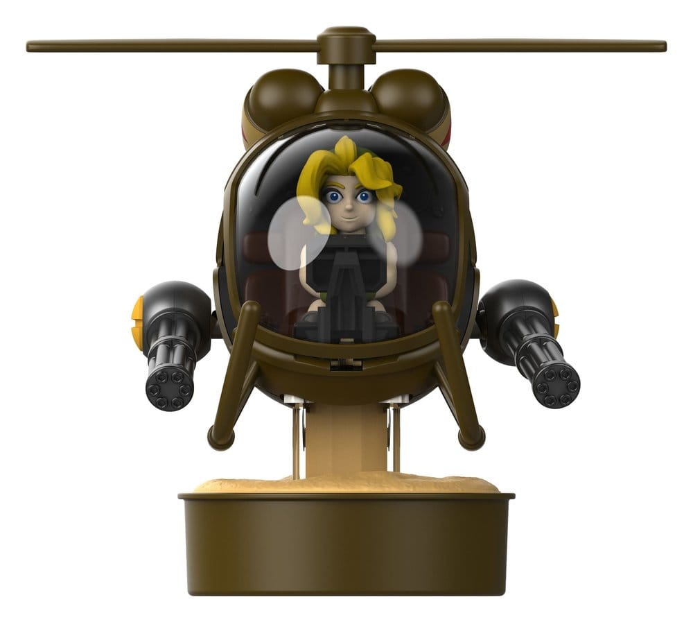 SNK robot interactif Metal Slug Series Slug Copter 12 cm