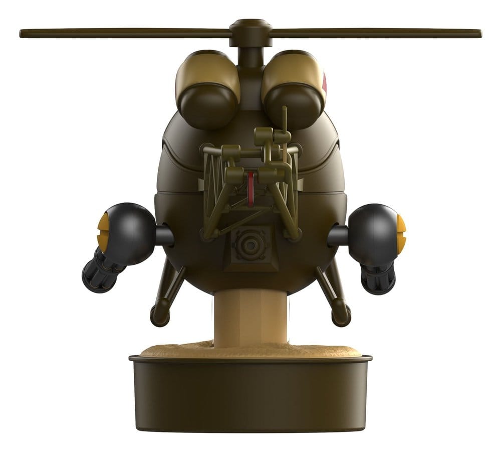 SNK robot interactif Metal Slug Series Slug Copter 12 cm