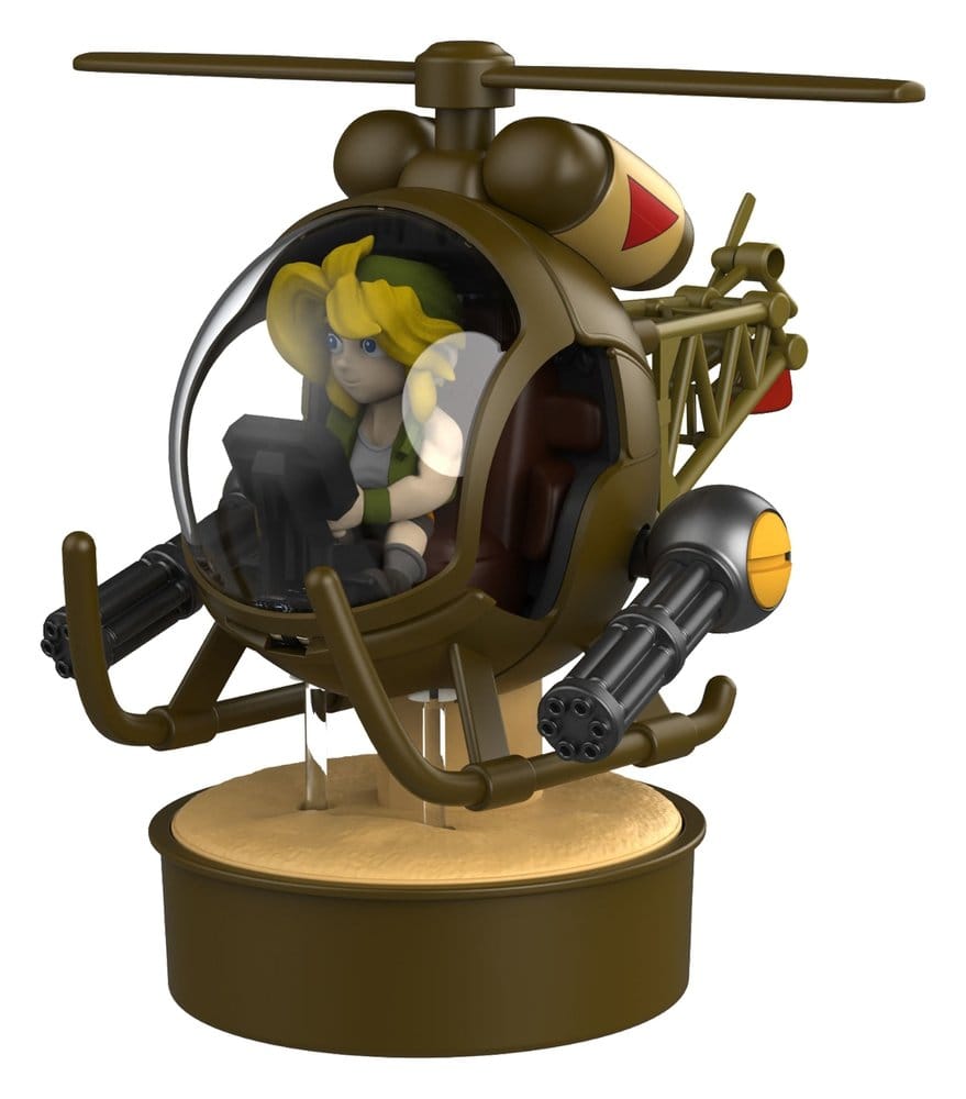 SNK robot interactif Metal Slug Series Slug Copter 12 cm