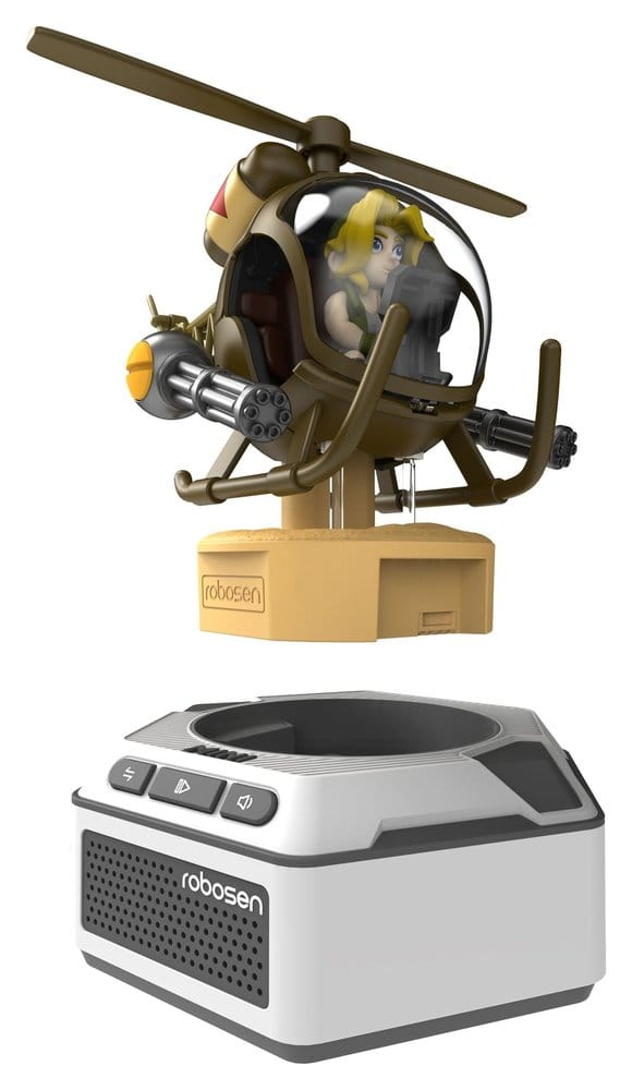 SNK robot interactif Metal Slug Series Slug Copter 12 cm