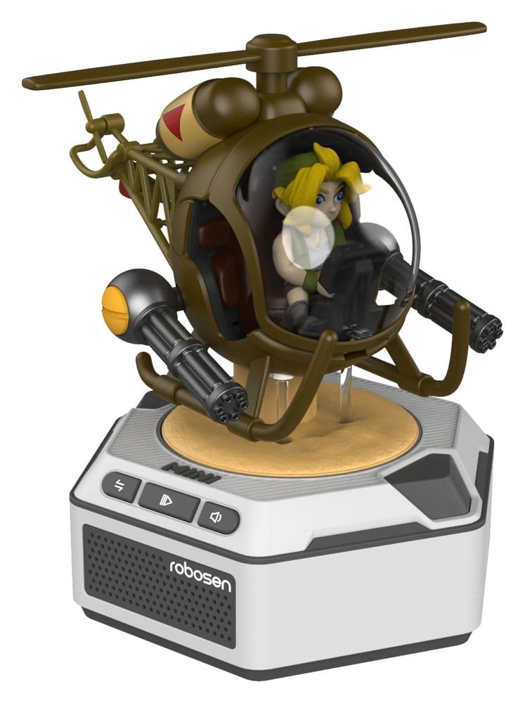 SNK robot interactif Metal Slug Series Slug Copter 12 cm