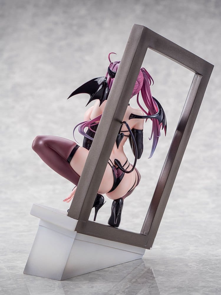 Original Character figurine PVC 1/6 Succubus Mieru Deluxe Ver. 26 cm