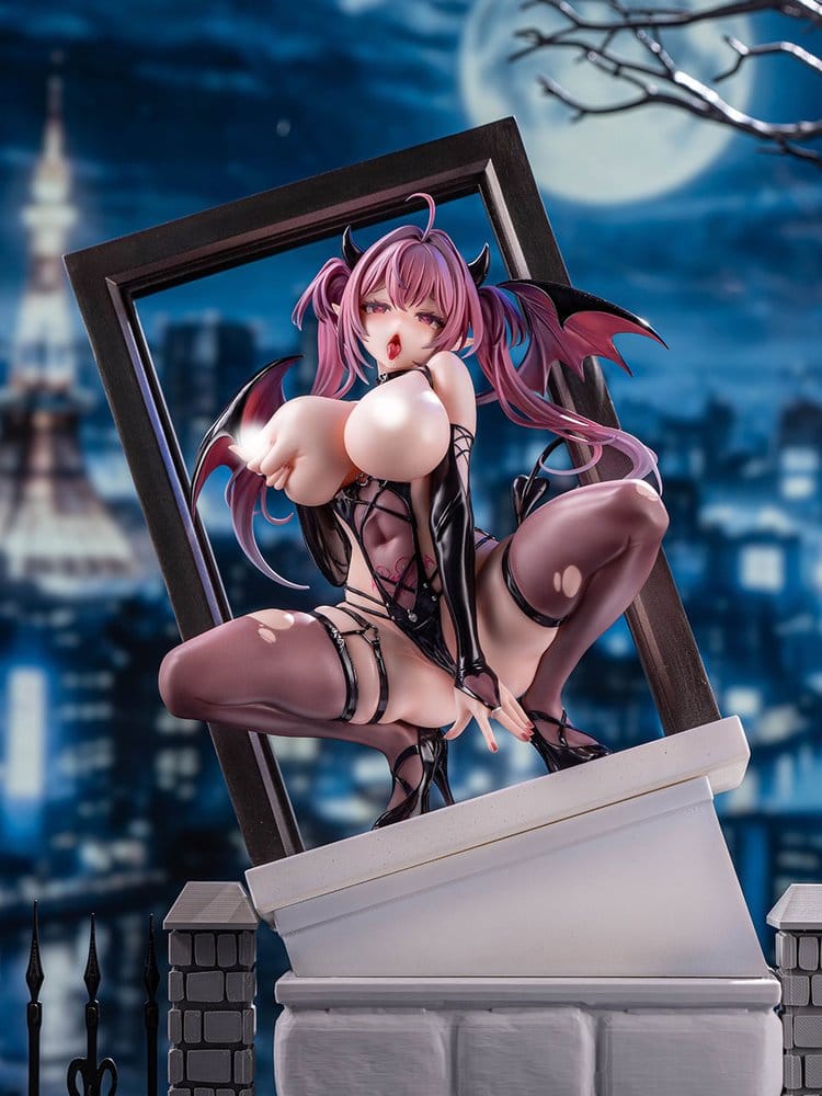 Original Character figurine PVC 1/6 Succubus Mieru Deluxe Ver. 26 cm