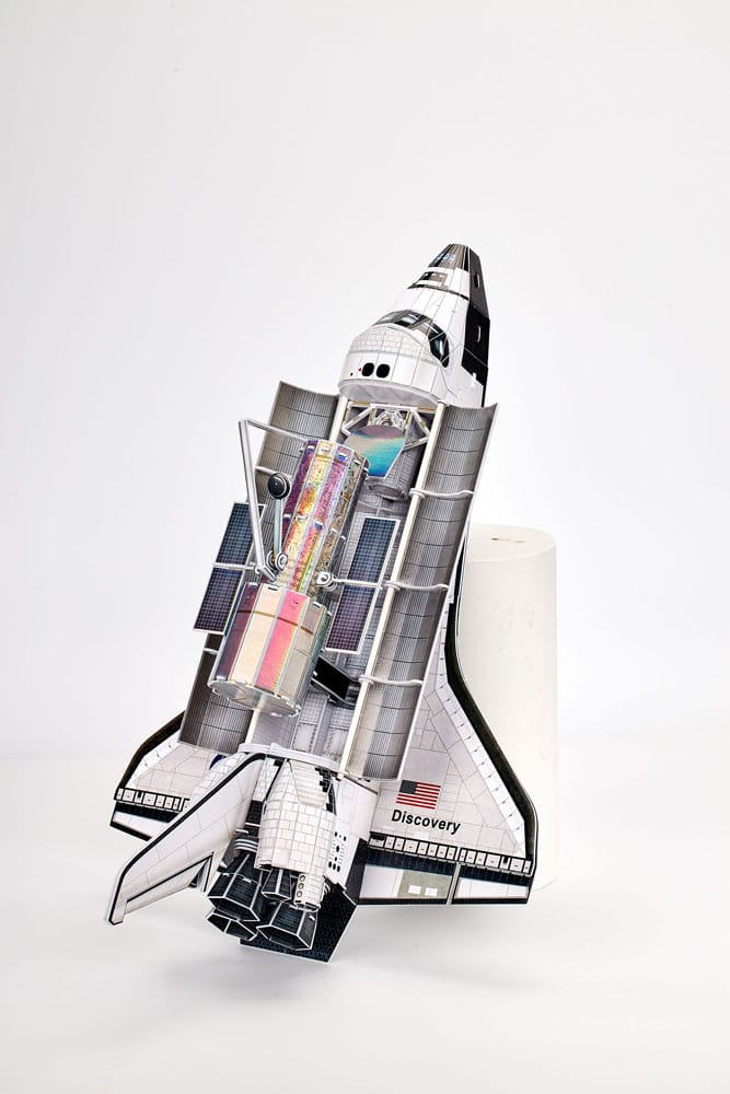 NASA puzzle 3D Space Shuttle Discovery 49 cm