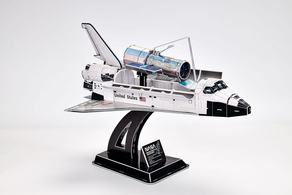 NASA puzzle 3D Space Shuttle Discovery 49 cm