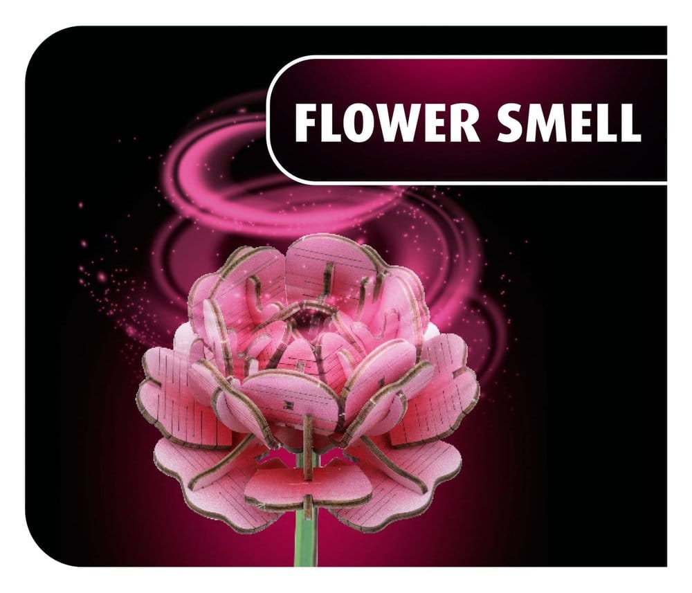 Revell Flowers fleurs en bois Flower Garden 22 cm