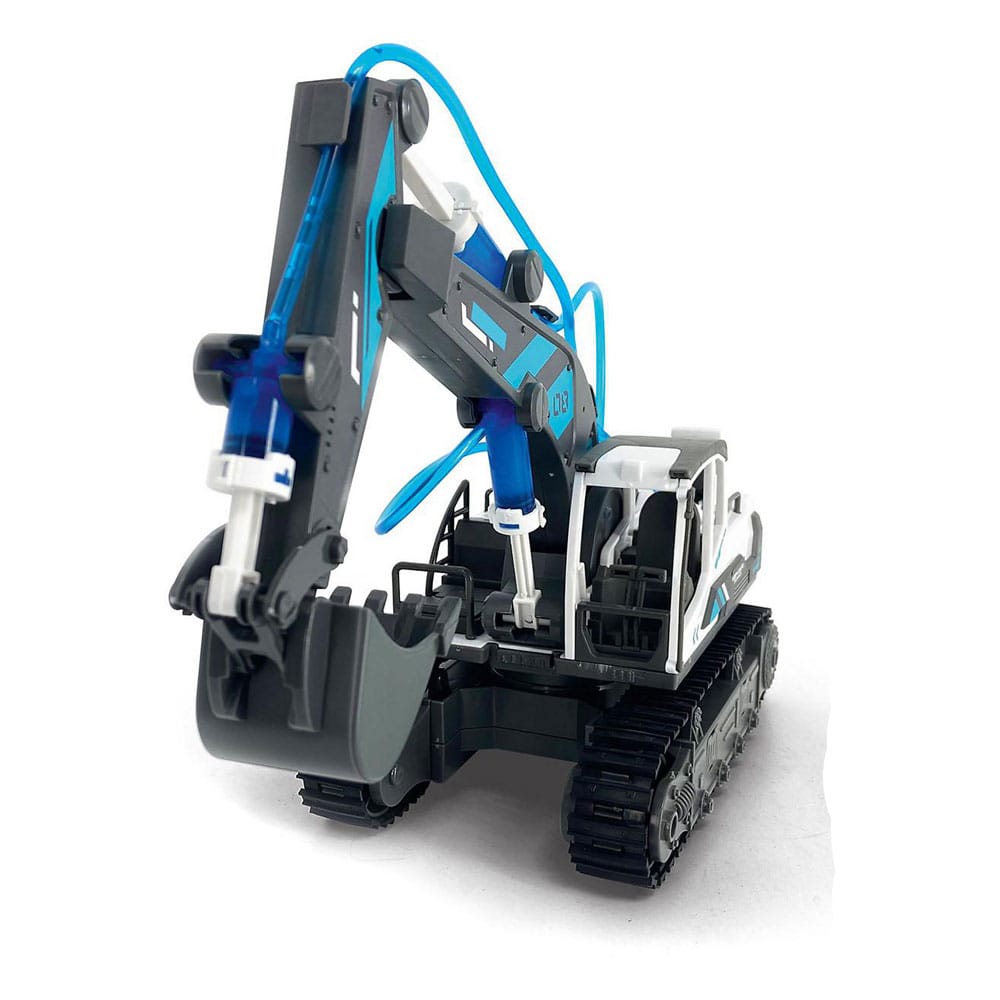 Revell Engineers calendrier de l´avent Kit de modèles réduits de pelles hydrauliques