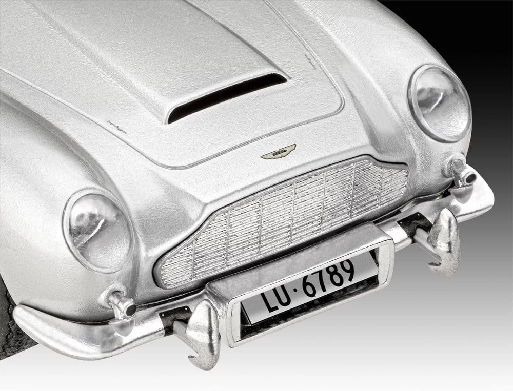 James Bond Revell calendrier de l´avent maquette Aston Martin DB5 21 cm