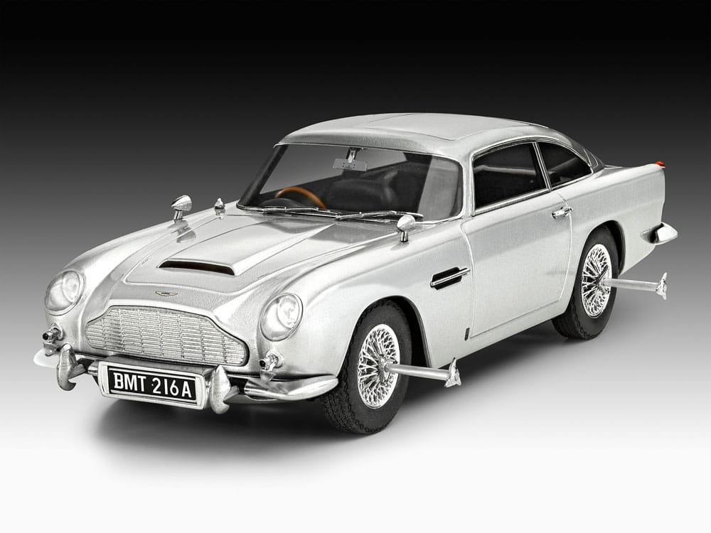 James Bond Revell calendrier de l´avent maquette Aston Martin DB5 21 cm