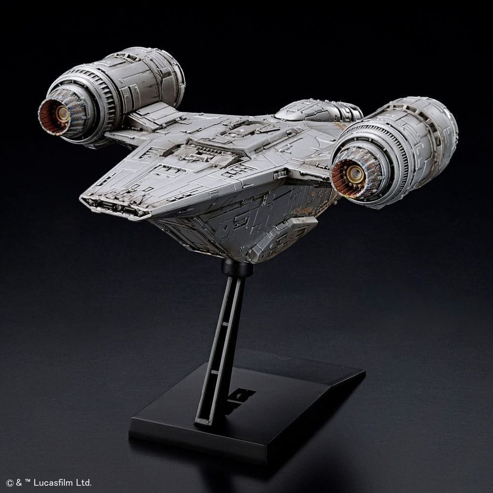 Star Wars maquette 1/144 Razor Crest