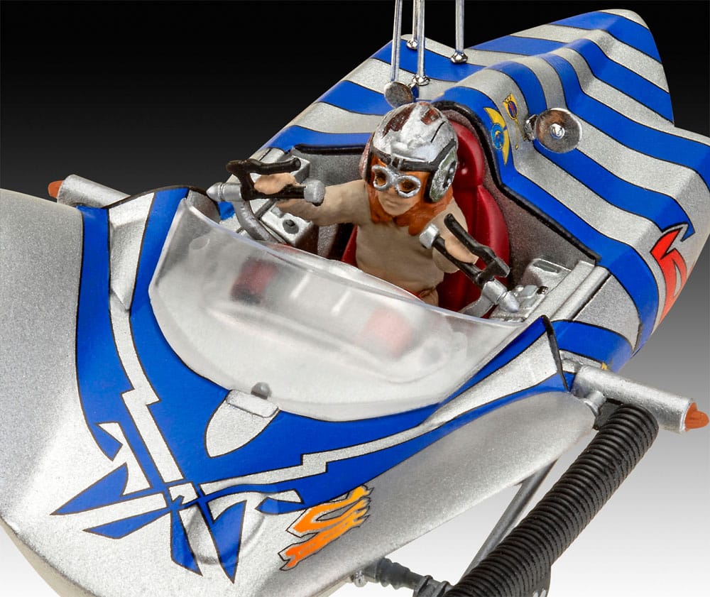 Star Wars Episode I kit complet maquette 1/31 Anakin's Podracer 40 cm