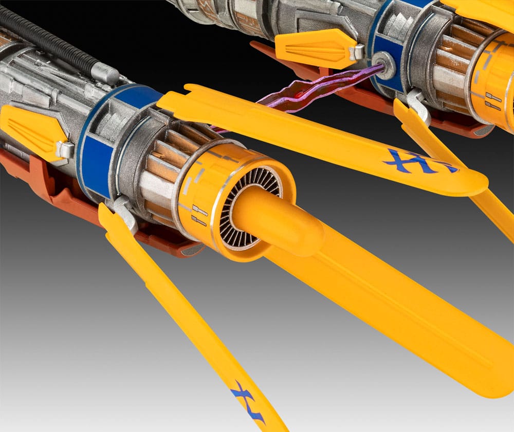 Star Wars Episode I kit complet maquette 1/31 Anakin's Podracer 40 cm