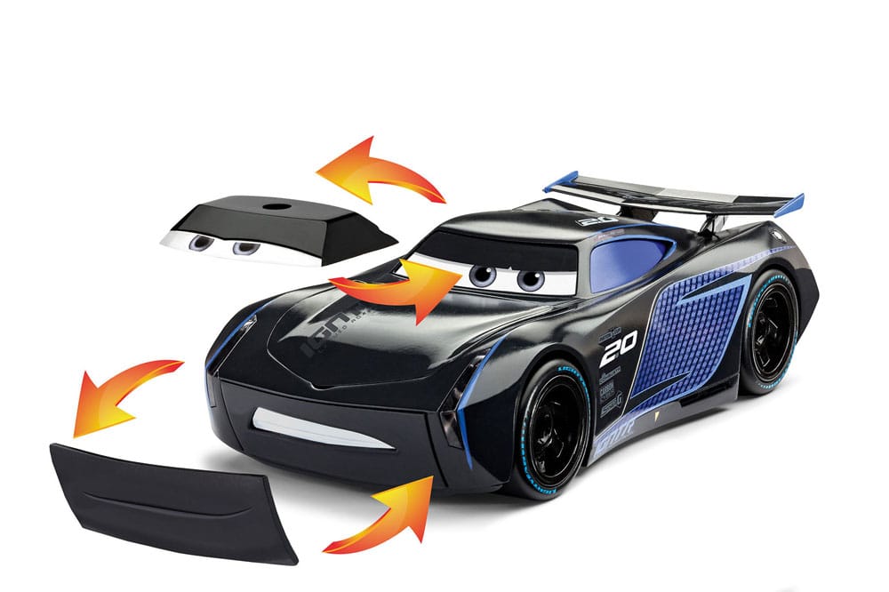 Cars Model Kit 1/20 Lightning McQueen 20 cm