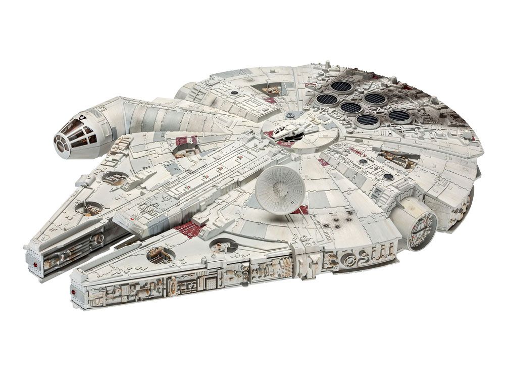 Star Wars maquette 1/72 Millennium Falcon 38 cm