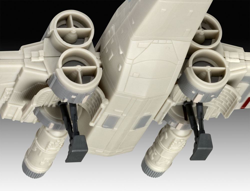 Star Wars maquette 1/57 X-wing Fighter 22 cm