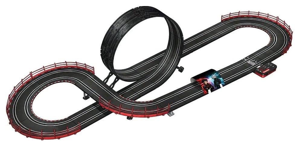 Carrera GO!!! circuit de voitures de slot Ronin Racers