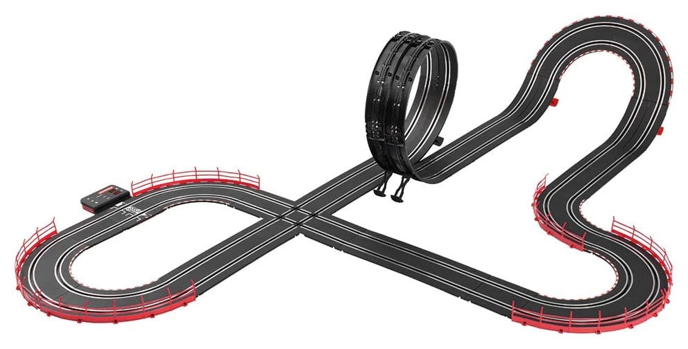 Carrera GO!!! circuit de voitures de slot Championship Rivals