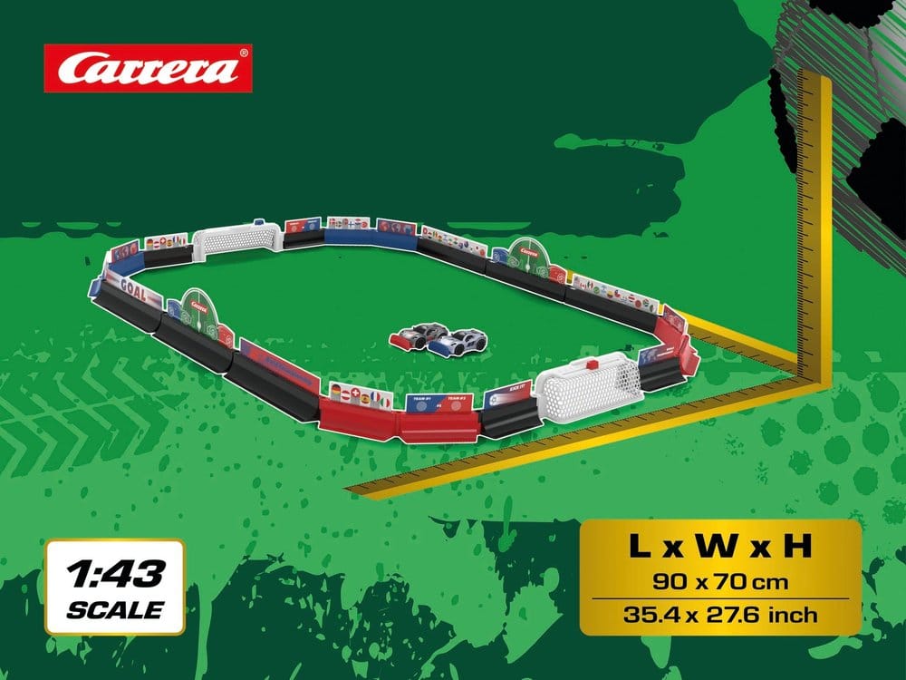 Carrera RC 2,4GHz Soccer Set World Championship