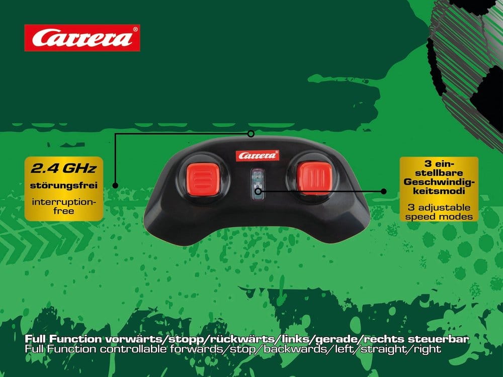 Carrera RC 2,4GHz Soccer Set World Championship