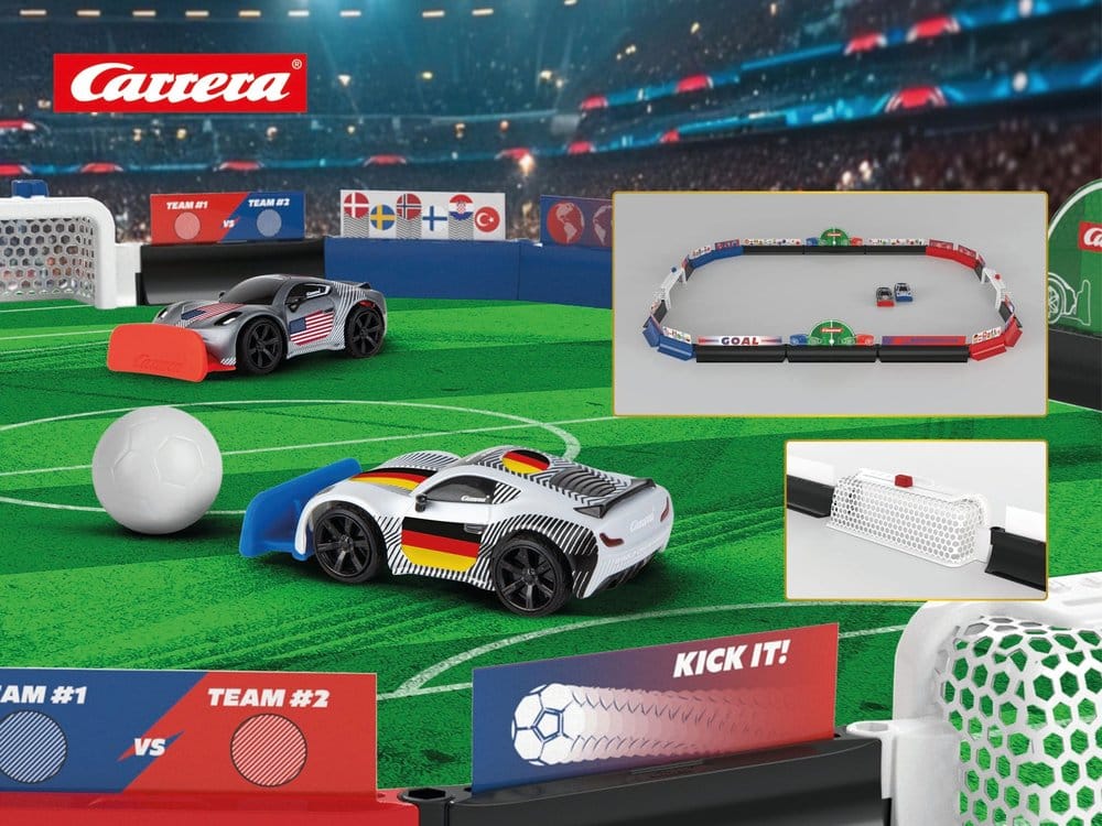 Carrera RC 2,4GHz Soccer Set World Championship