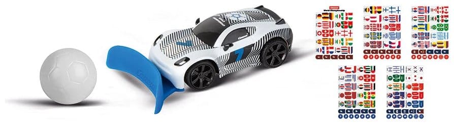 Carrera RC 2,4GHz Soccer Set World Championship