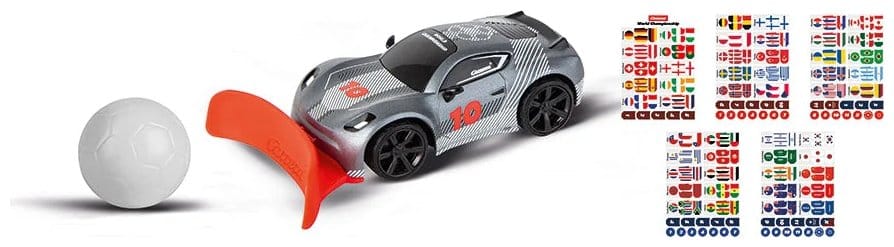 Carrera RC 2,4GHz Soccer Set World Championship
